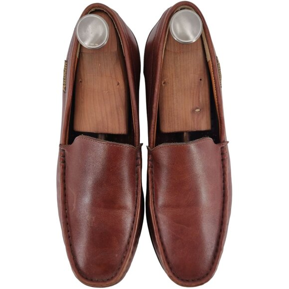 Mephisto Spinmaker Brown Venetian Moc-toe Loafers Mens 10.5 Casual Comfort Shoes main image 4